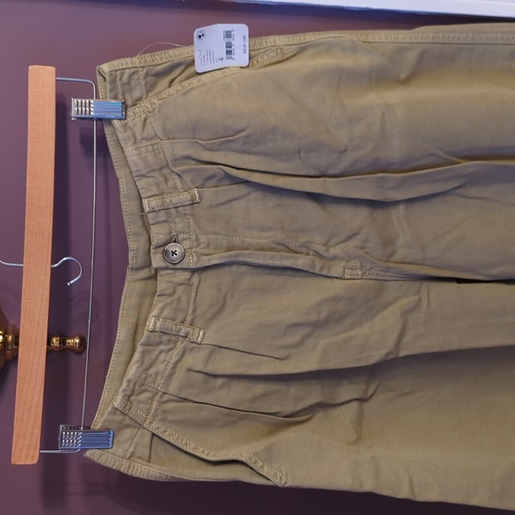 NWT Free People Addy Chinos size 6 - Picture 2 of 13